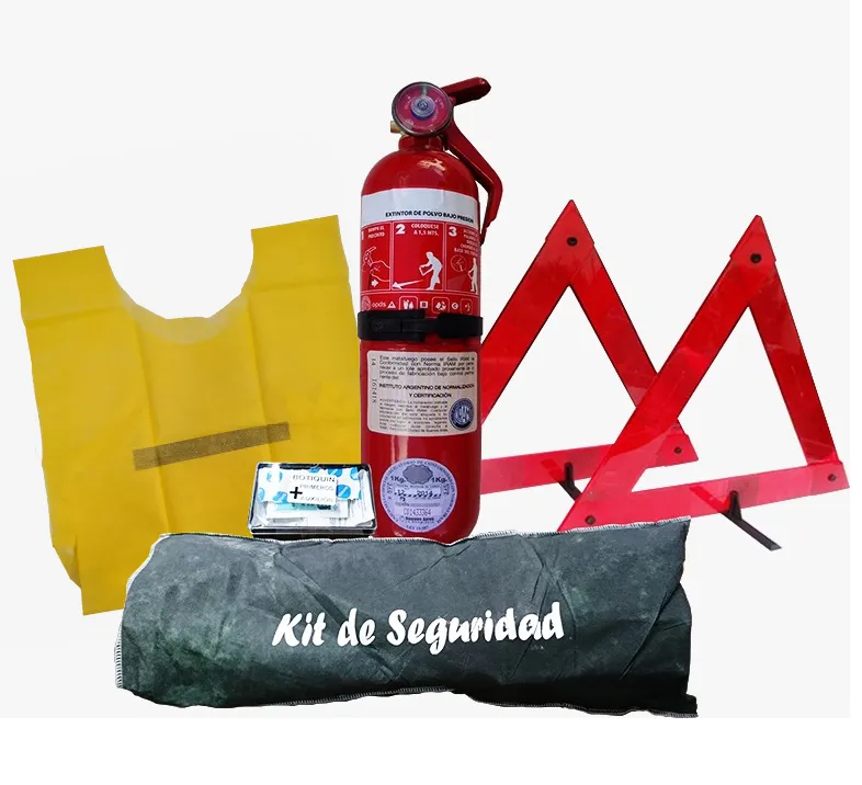 KIT REGLAMENTARIO 5 — NACIONAL