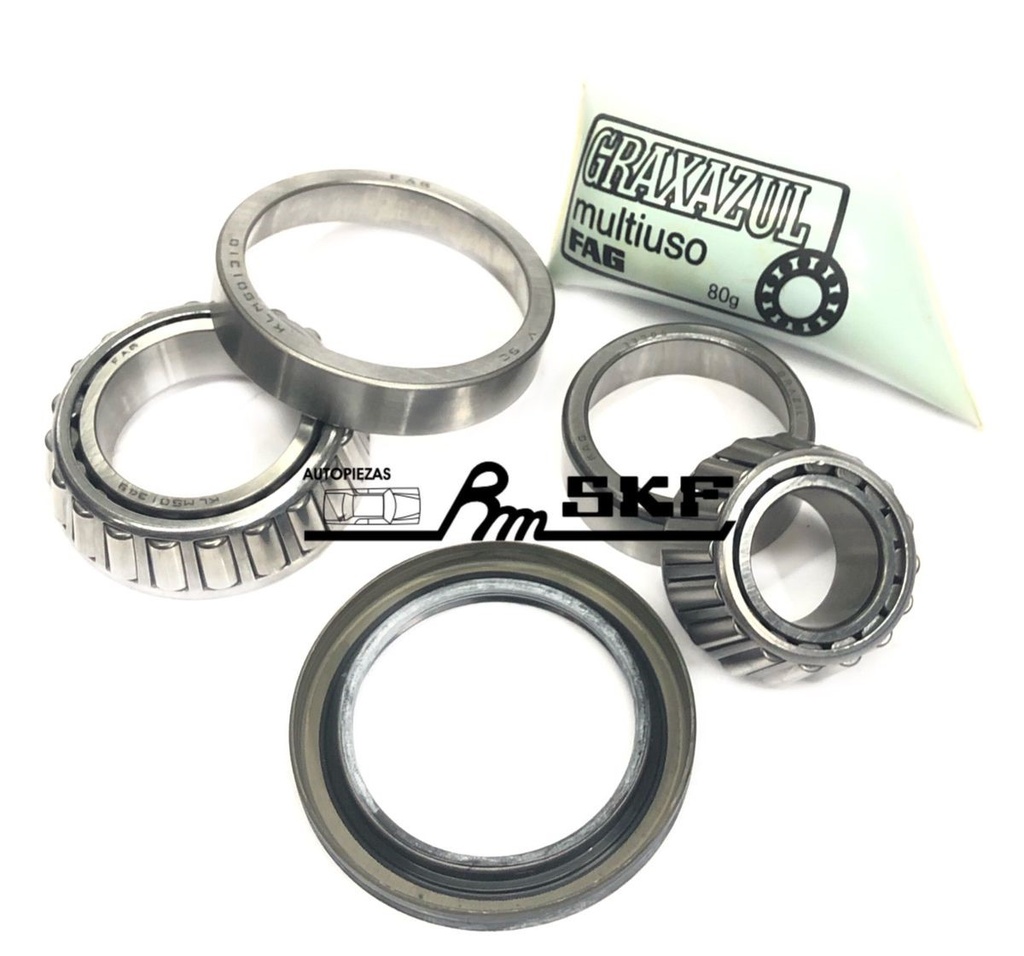 KIT RUEDA WBK 0007