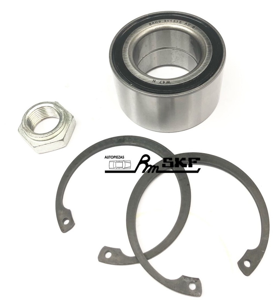 KIT VKBA 4500