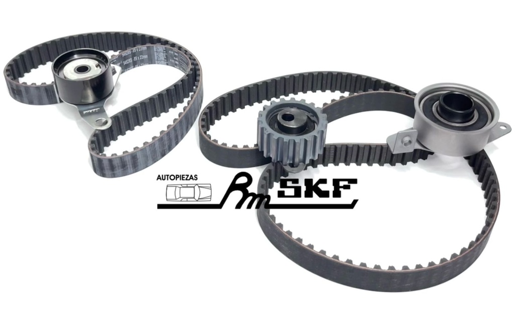 KIT VKMA 04107 A — SKF