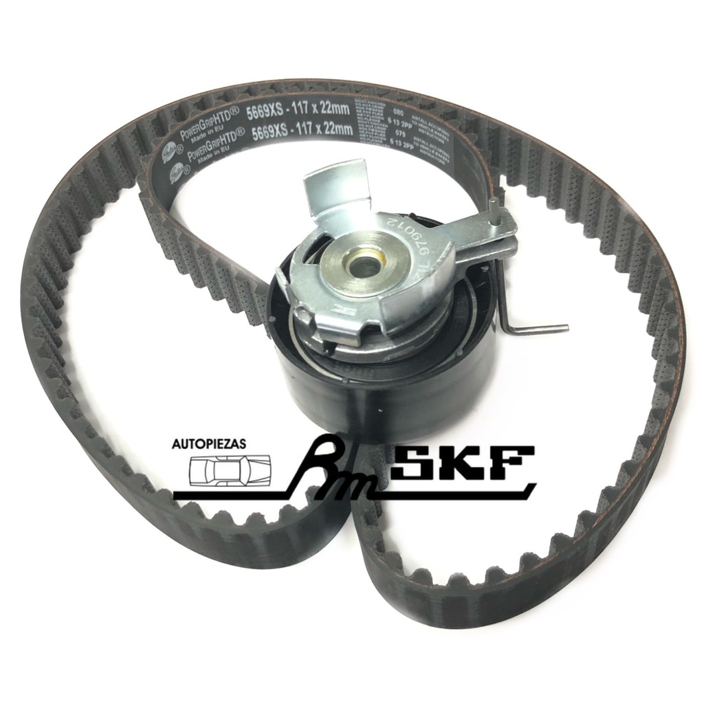 KIT VKMA 04226 A — SKF
