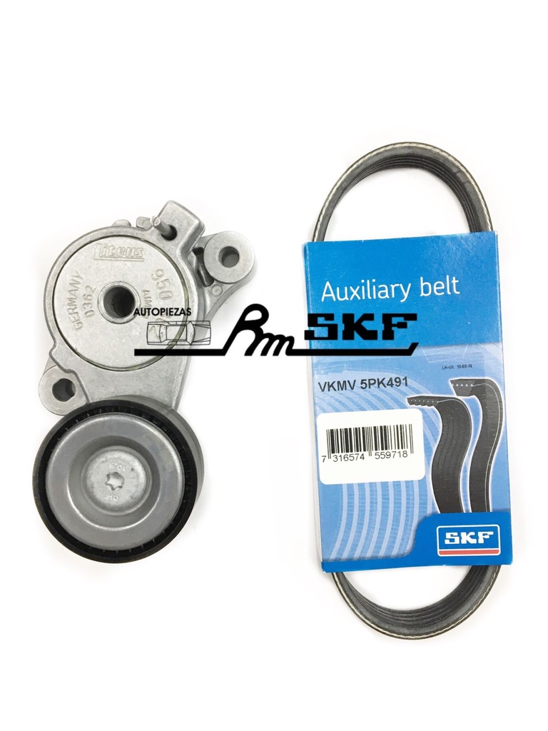 KIT VKMA 31125 — SKF