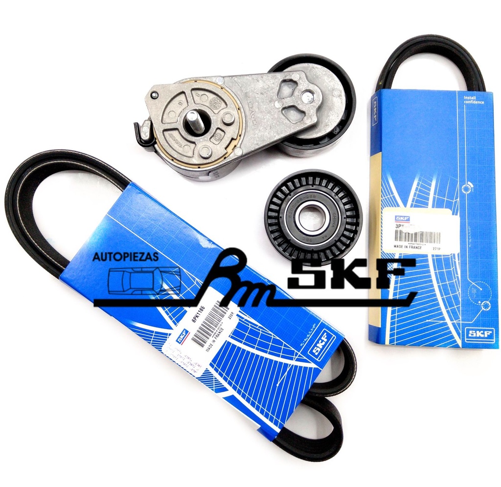 KIT VKMA 32000 A — SKF