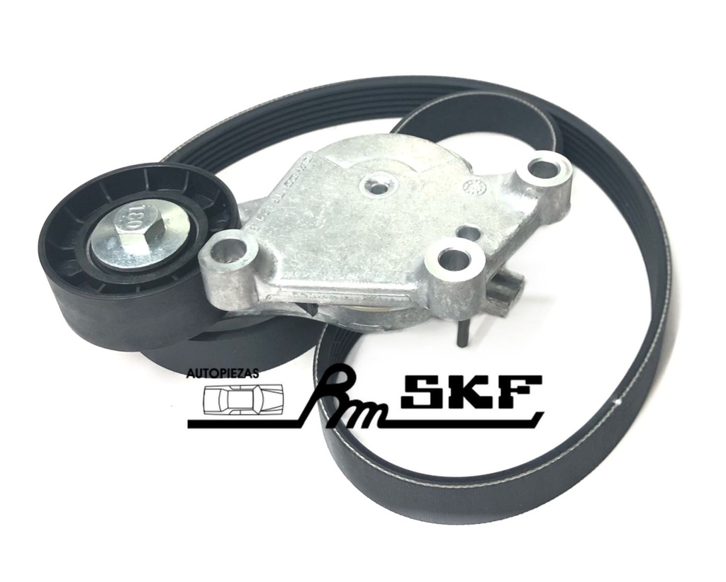 KIT VKMA 33165 — SKF