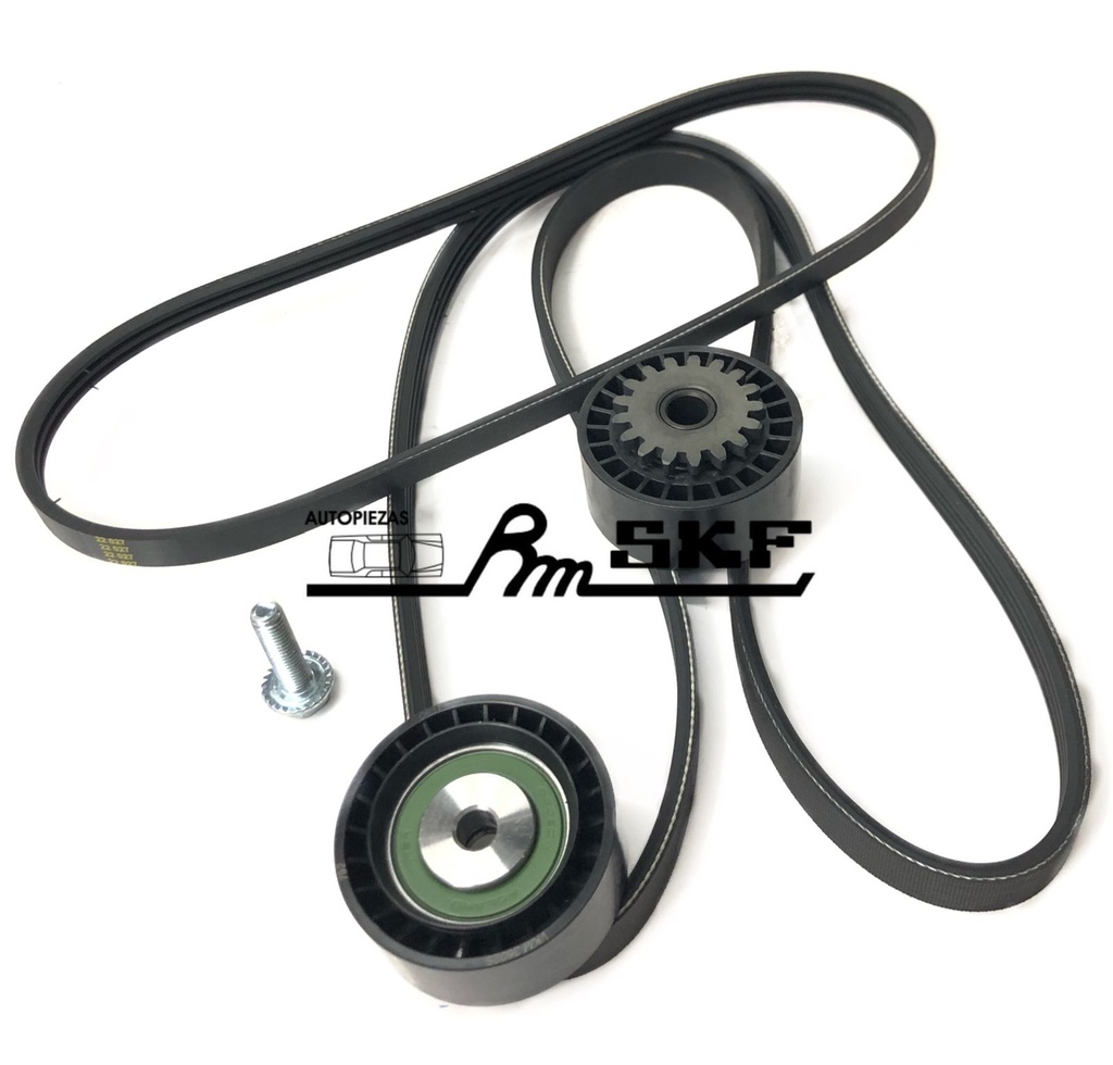 KIT VKMA 36204 A — SKF