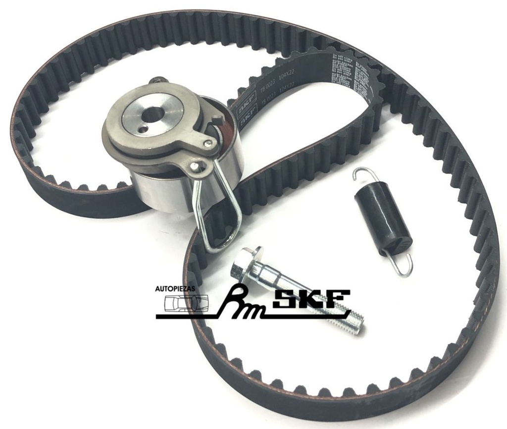 KIT VKMA 93616 — SKF