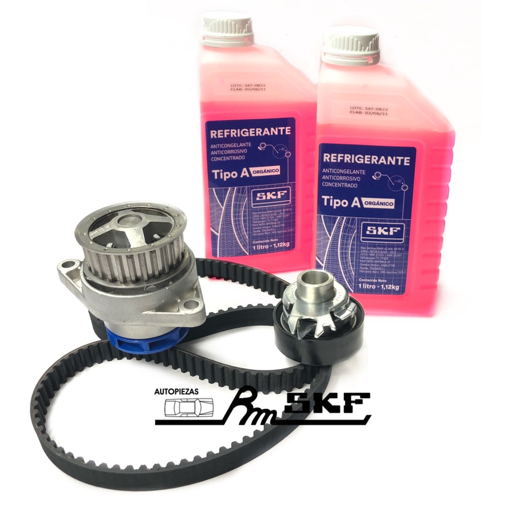KIT VKMC 01107 A/R — SKF