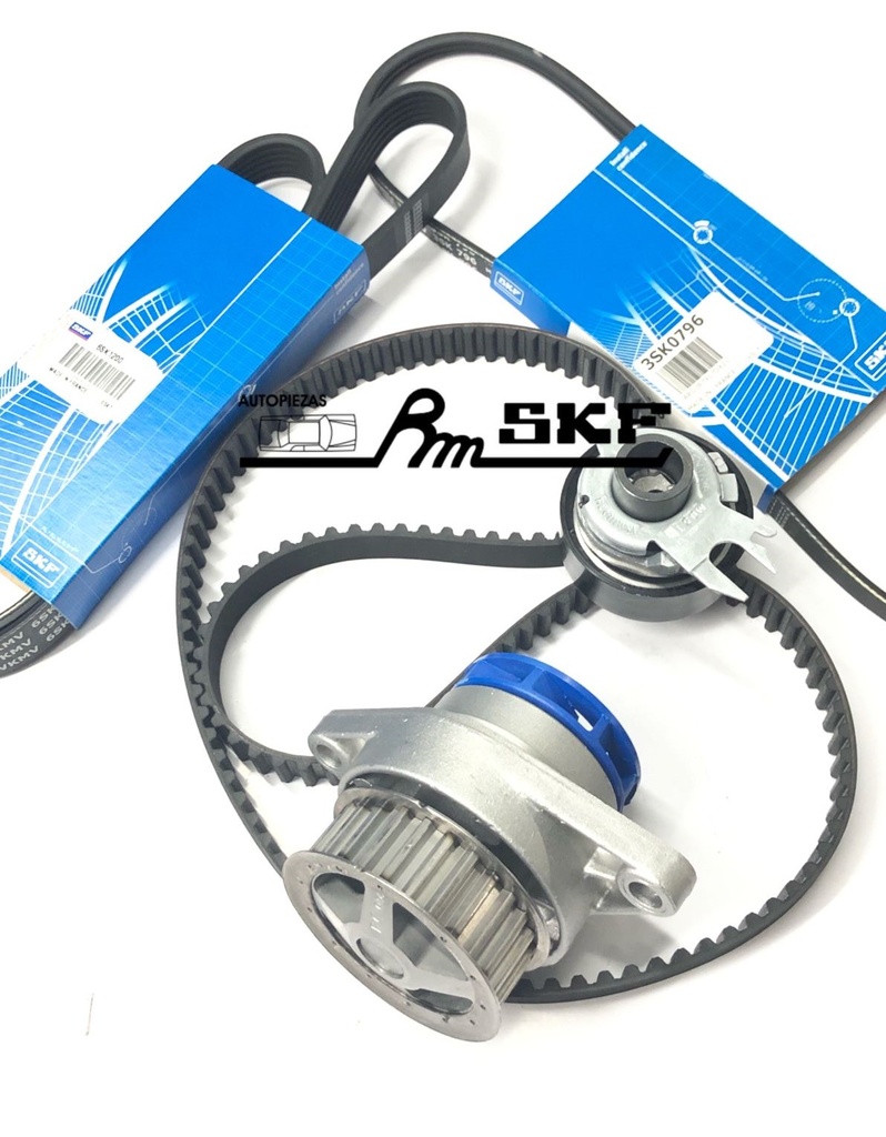 KIT VKMC 01107 A1