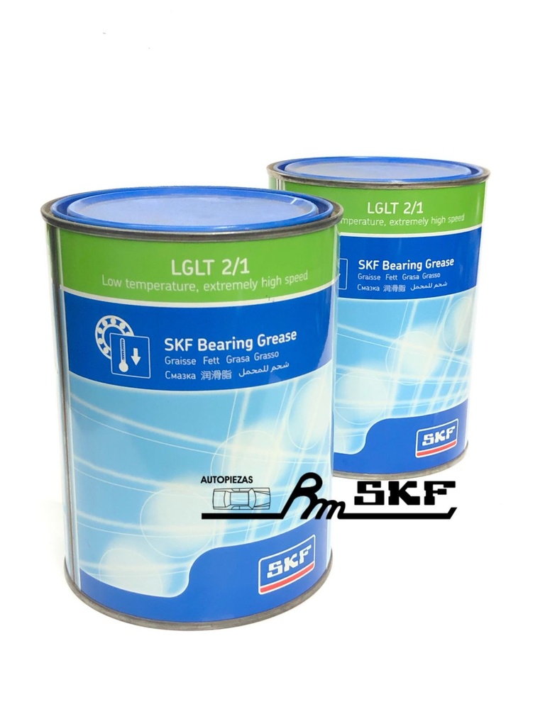 LGLT 2/1 — SKF