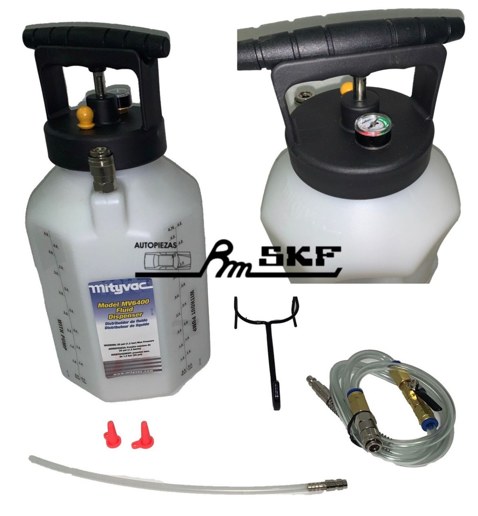 LL/MV6400 — SKF