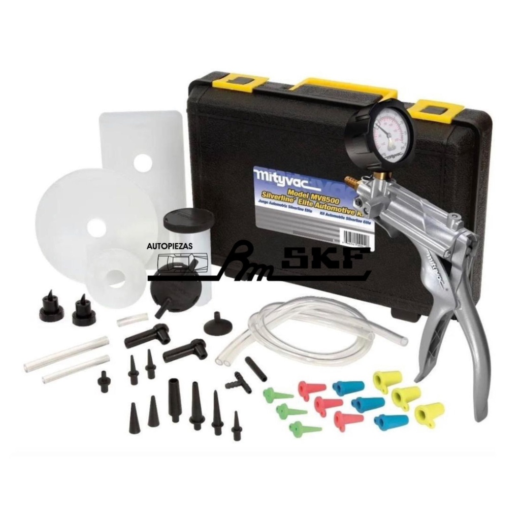 LL/MV8500 — SKF