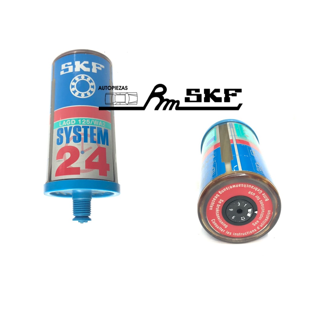 LUBRICADOR LAGD 125 — SKF