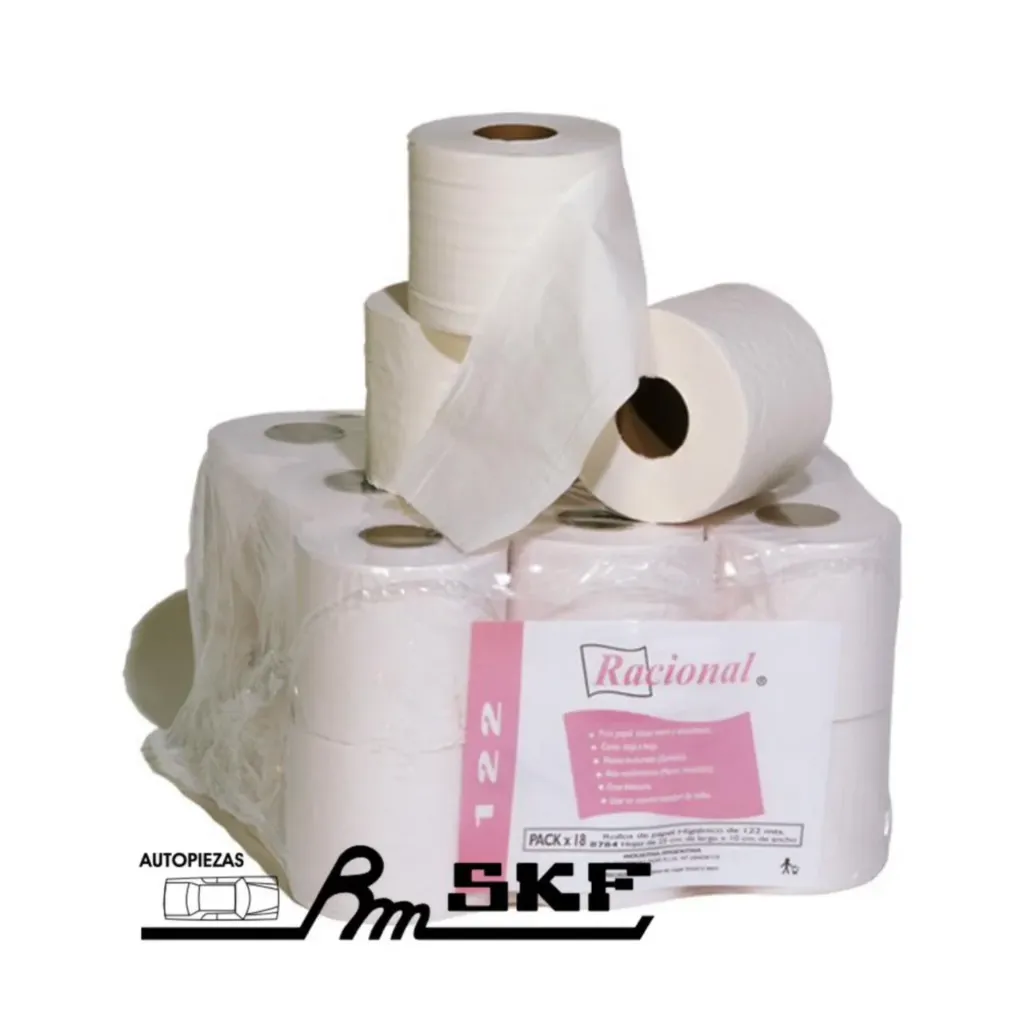 PACKx18 ROLLO HIGIEN — CELTRAP