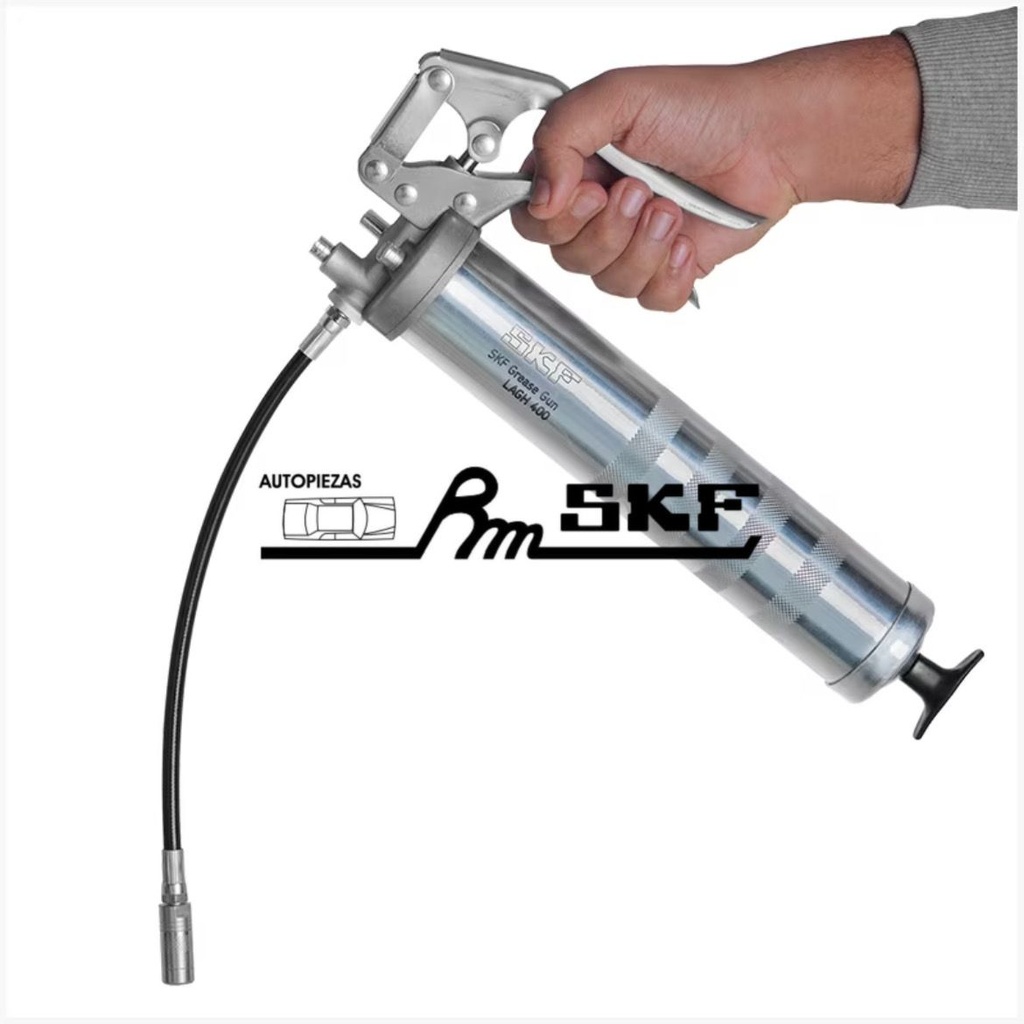 PISTOLA ENG. LAGH 400 — SKF