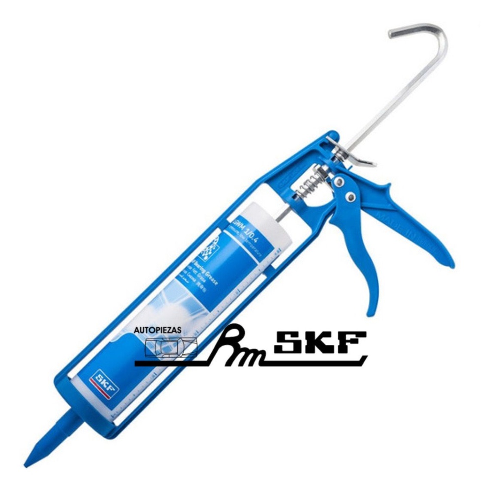 PISTOLA ENG.LAGP 400 — SKF