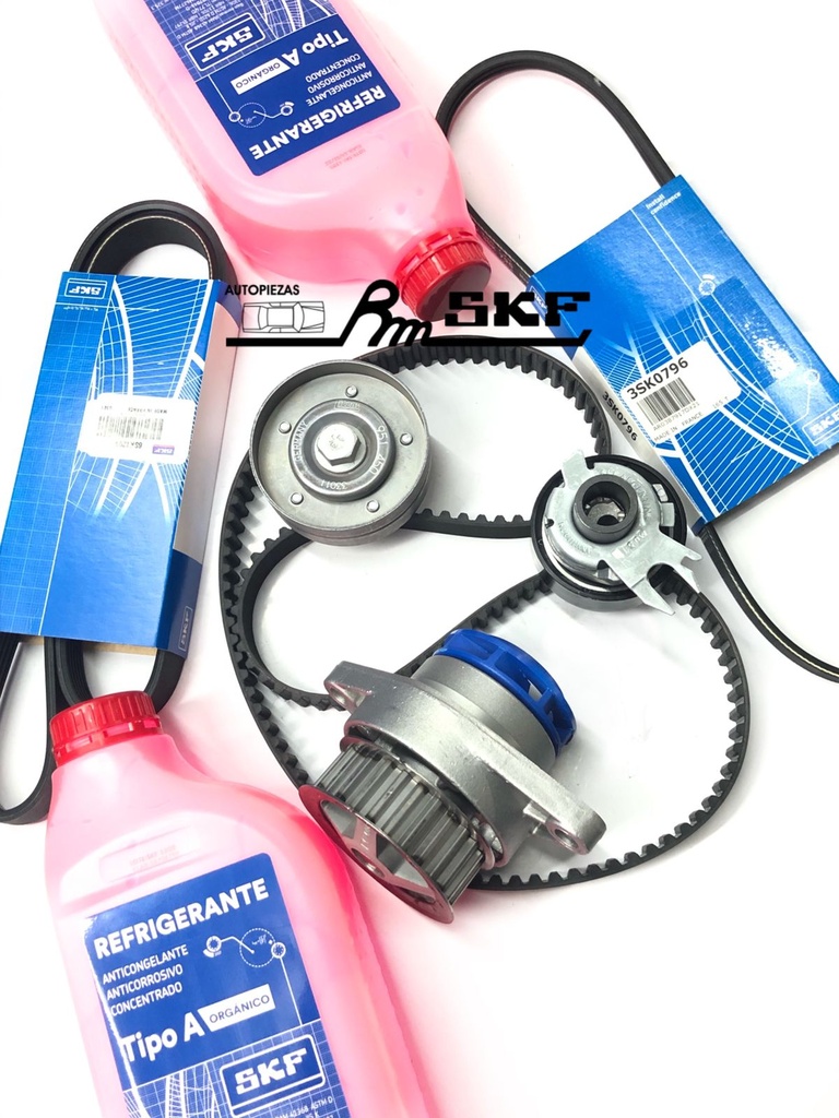 S/KIT VKMC 01107 A1/R