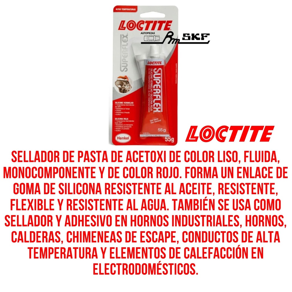 SUPERFLEX ROJO BLISTERx55g