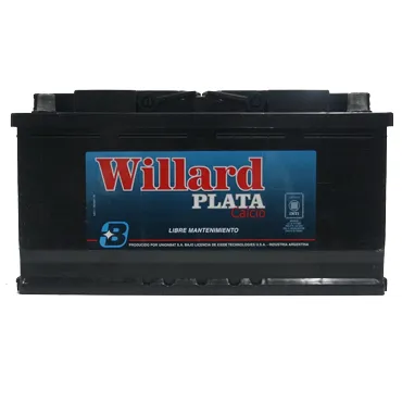 UB 1030 (CALCIO PLATA) — WILLIARD