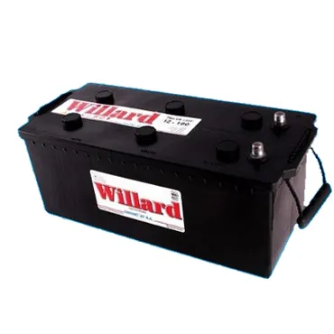 UB 1300 (HEAVY DUTY) — WILLIARD