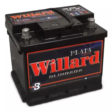 UB 450 (CA AG BLIND) — WILLIARD