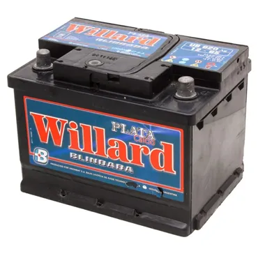 UB 620 (CA AG BLIND) — WILLIARD
