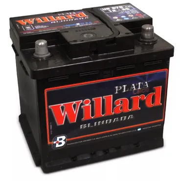 UB 670 (CA AG BLIND) — WILLIARD