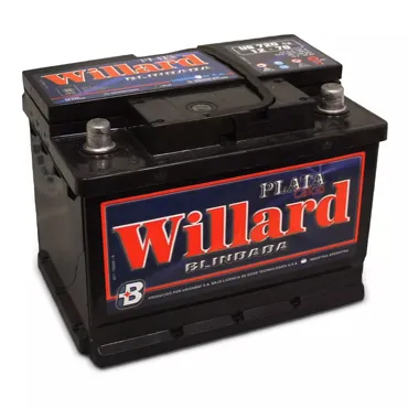 UB 720 (CA AG BLIND) — WILLIARD