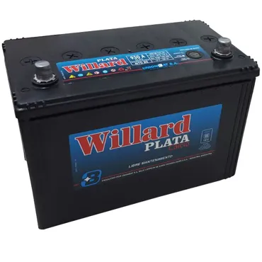 UB 930 (LINEA ASIATICA) — WILLIARD