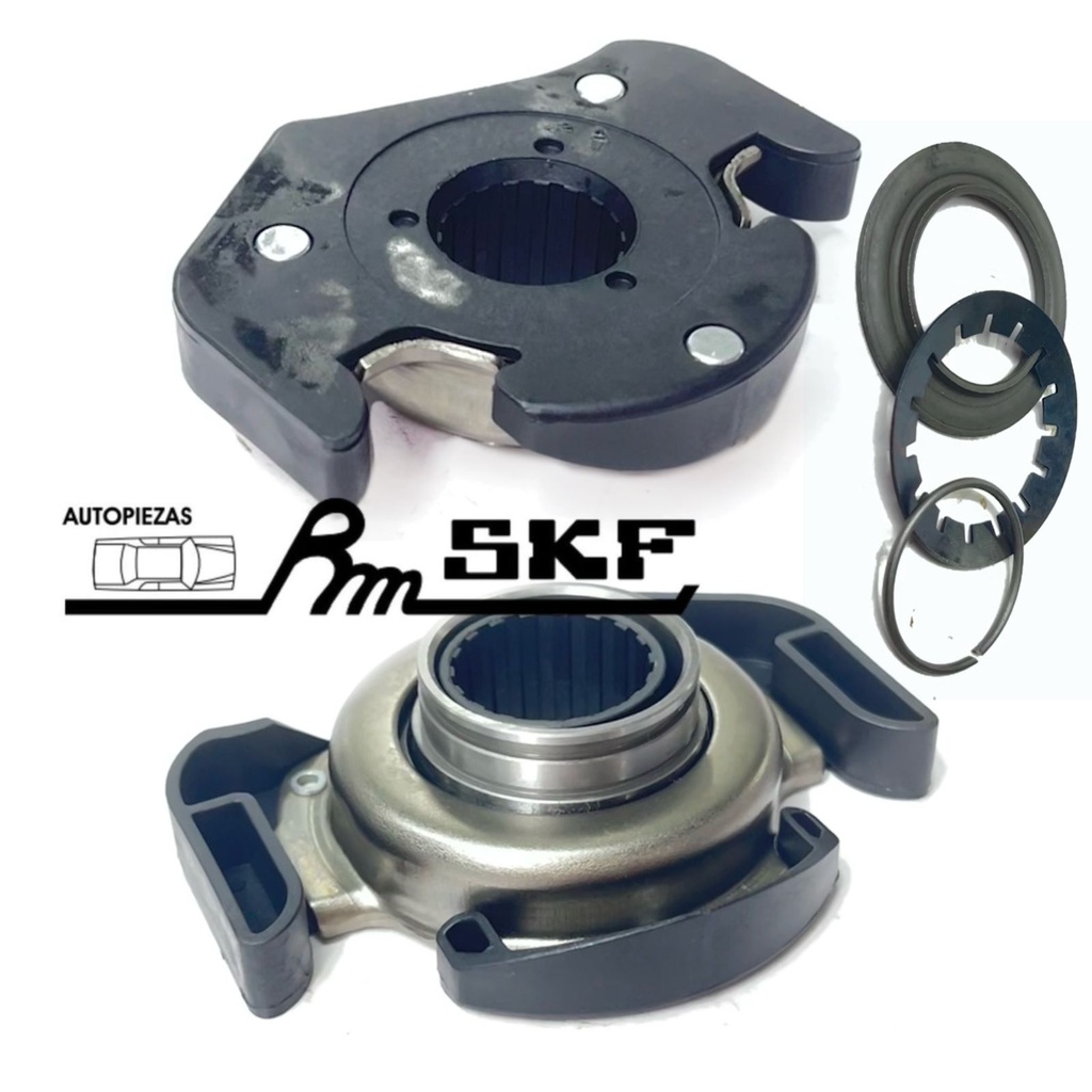 VKC C160 CON SEGURO — CORAM