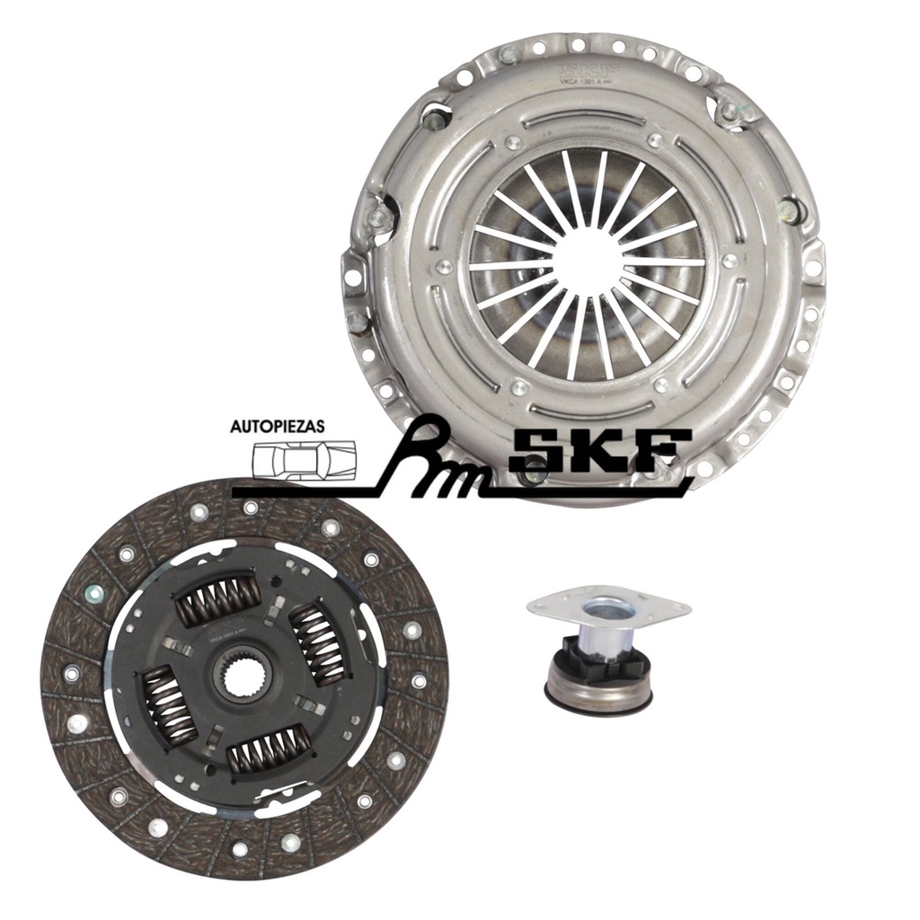 VKCA 1001 A — SKF
