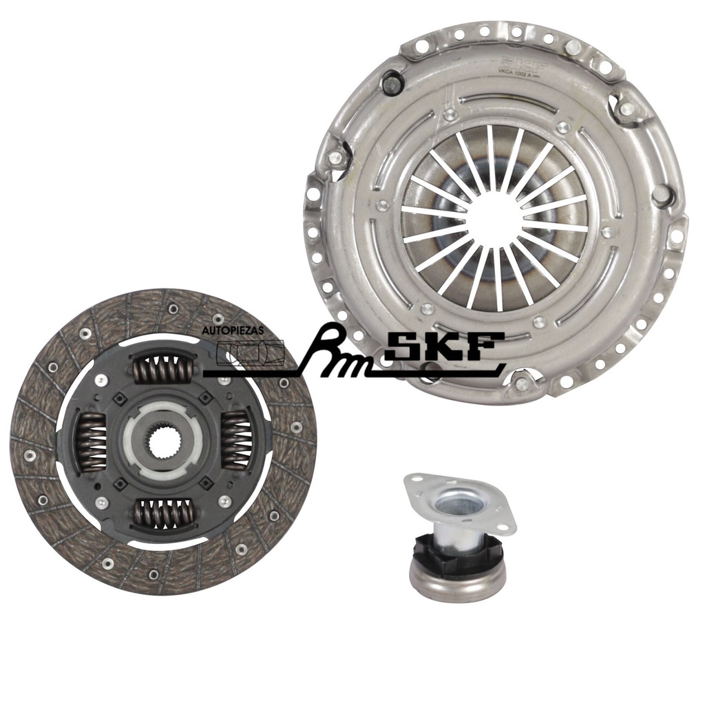 VKCA 1002 A