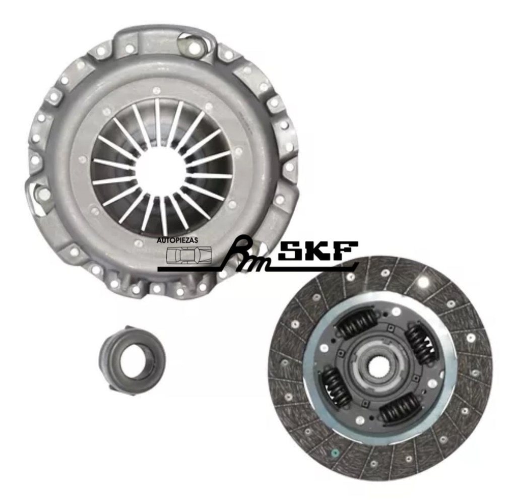 VKCA 1005 A — SKF