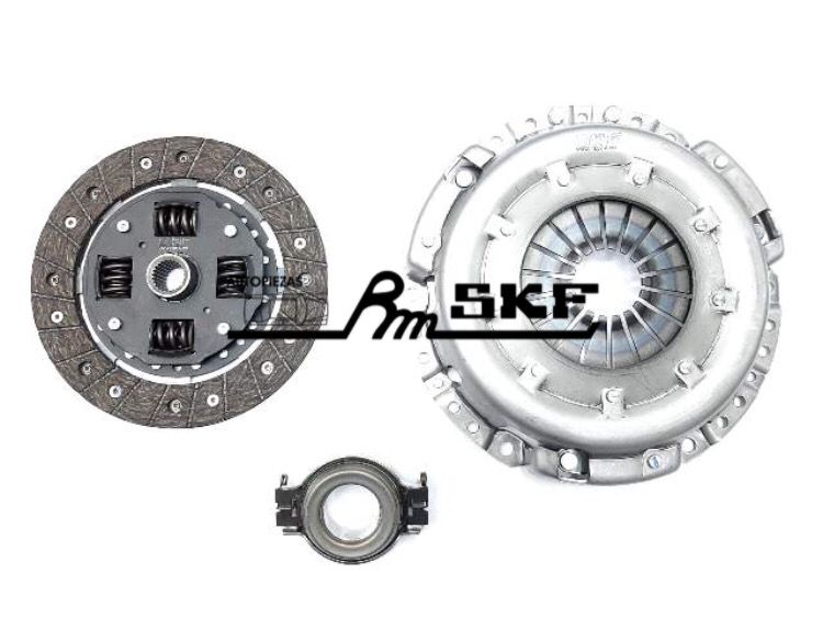 VKCA 1007 A — SKF