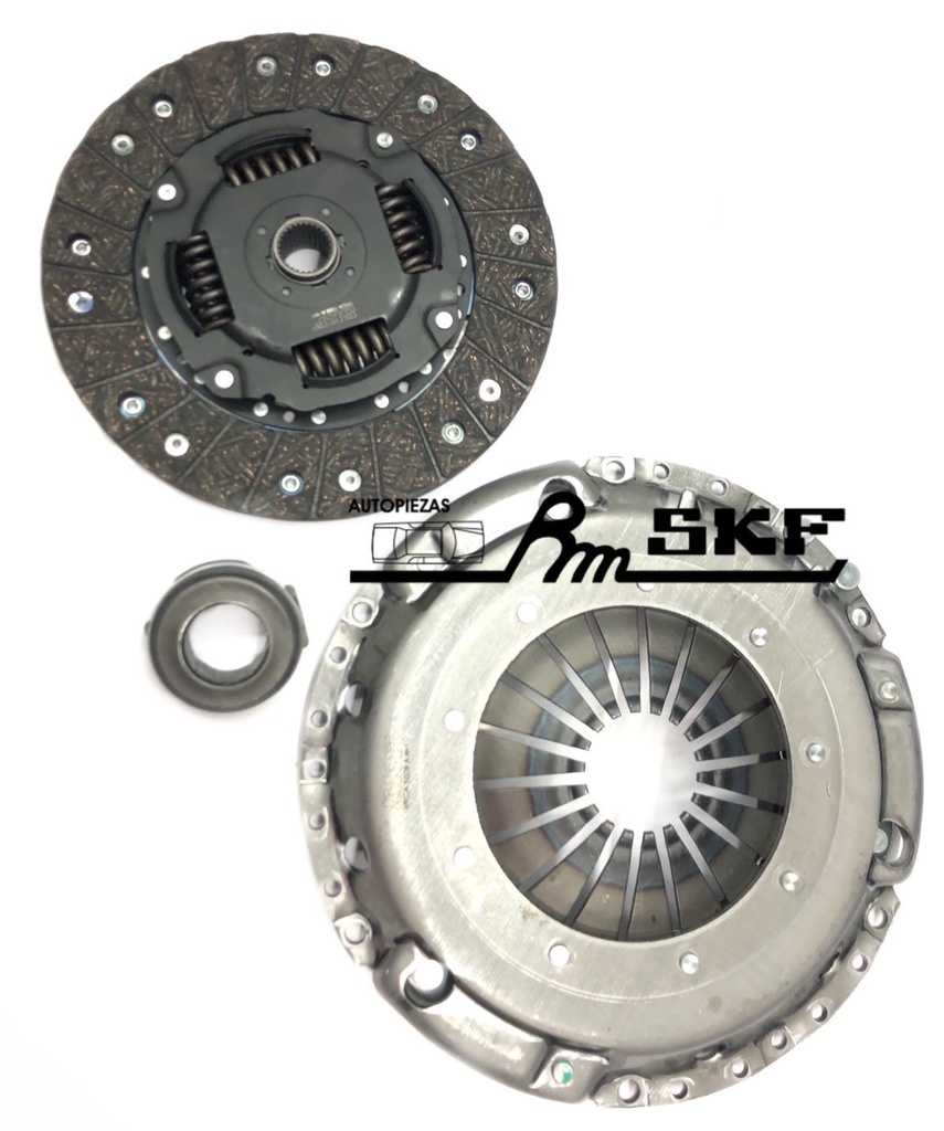 VKCA 1009 A — SKF