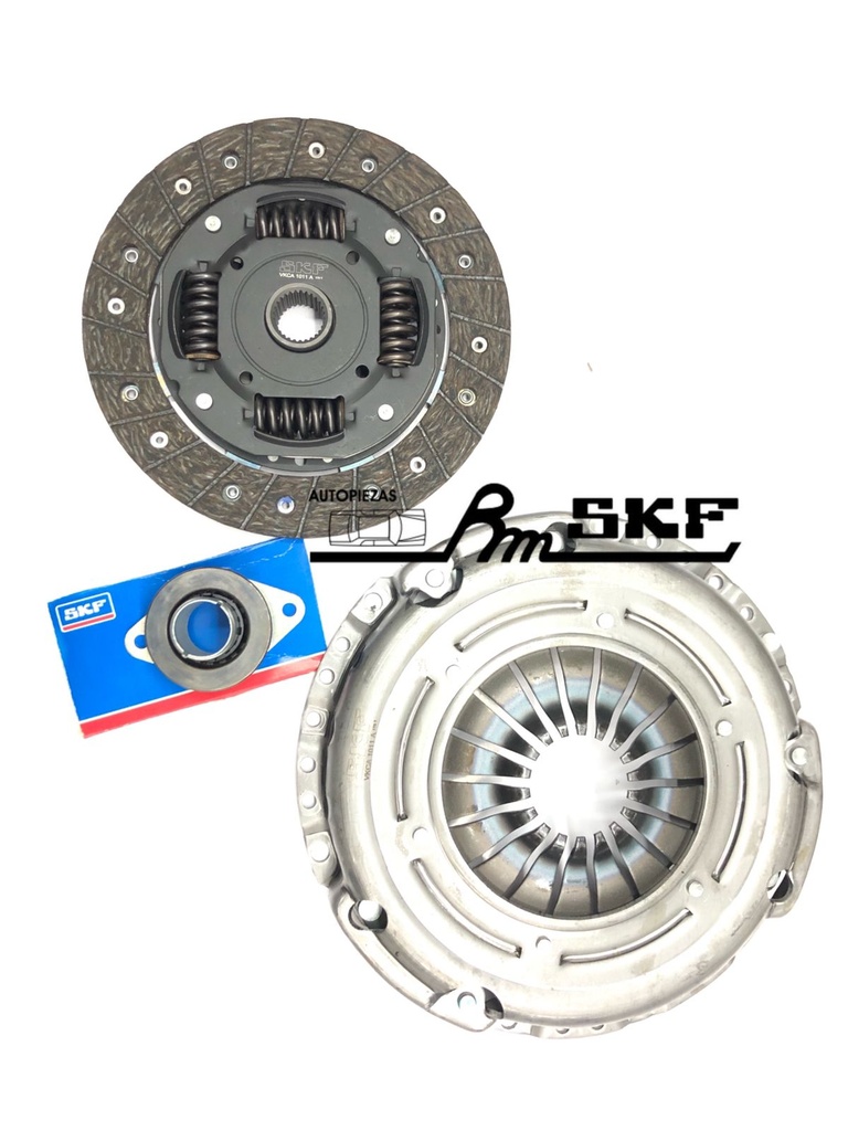 VKCA 1011 A — SKF