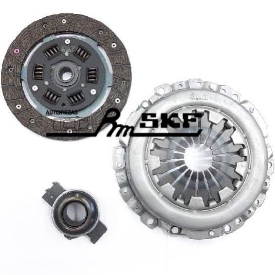 VKCA 2002 A — SKF