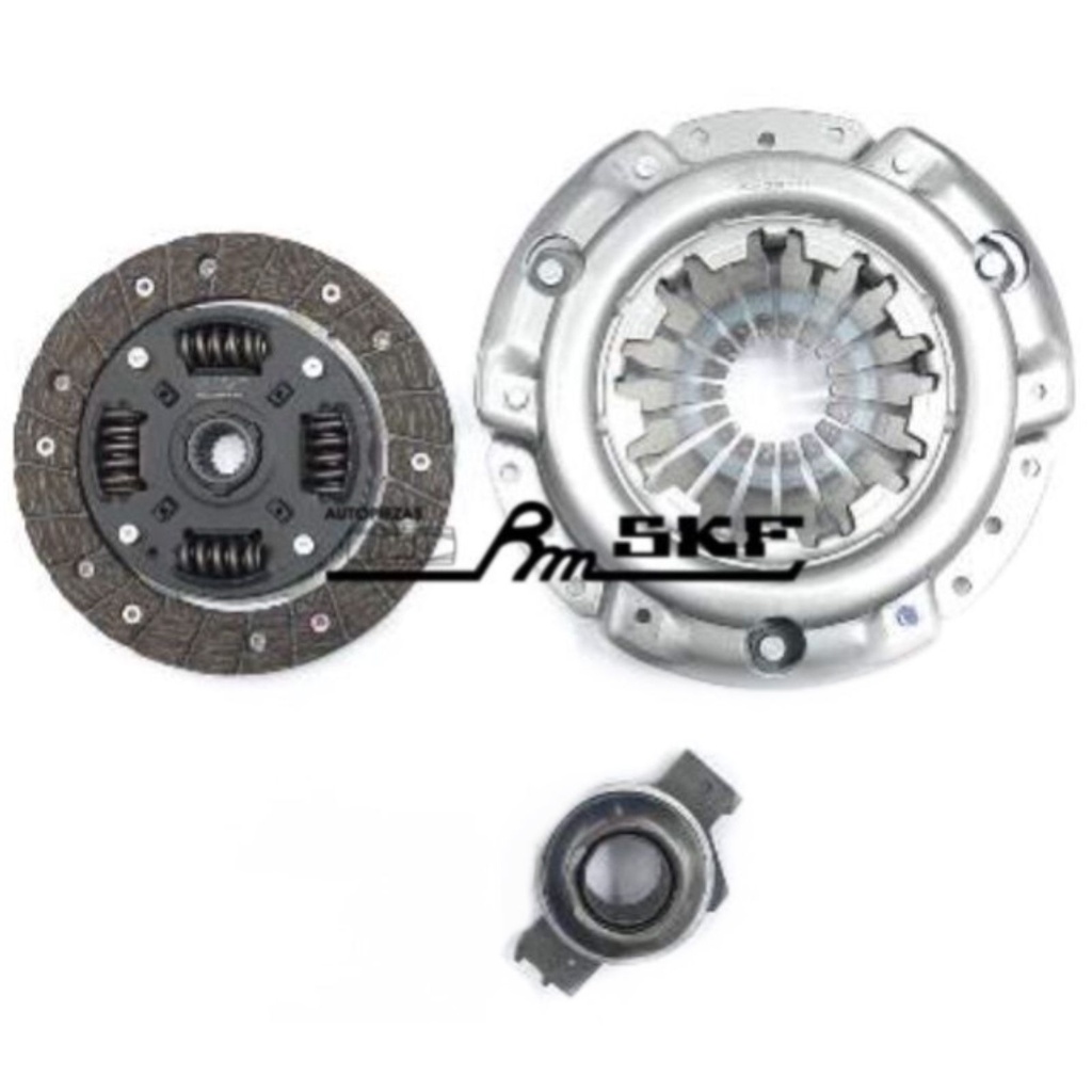 VKCA 2004 A — SKF