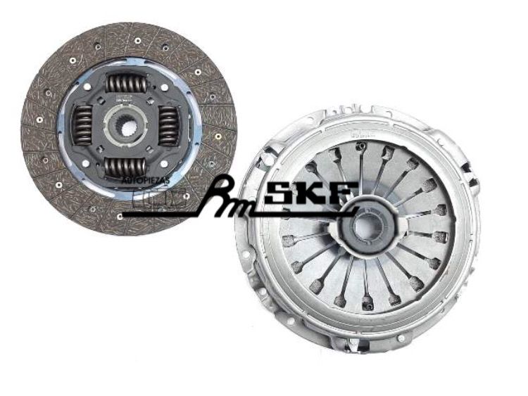 VKCA 2012 A — SKF