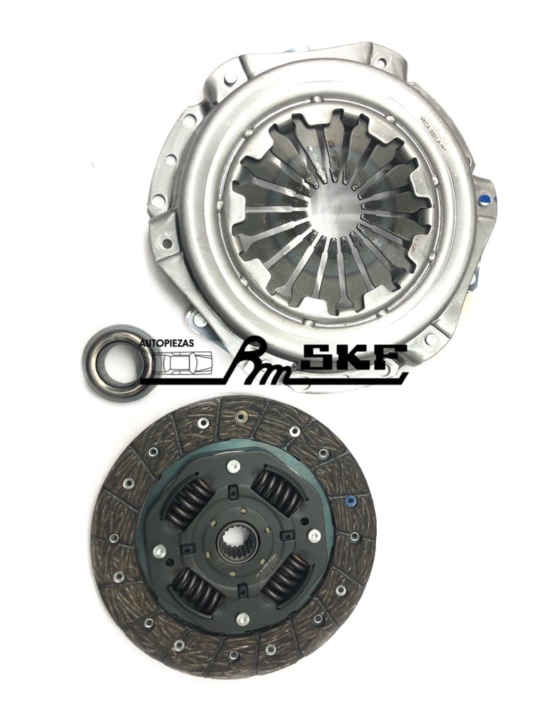 VKCA 3001 A — SKF
