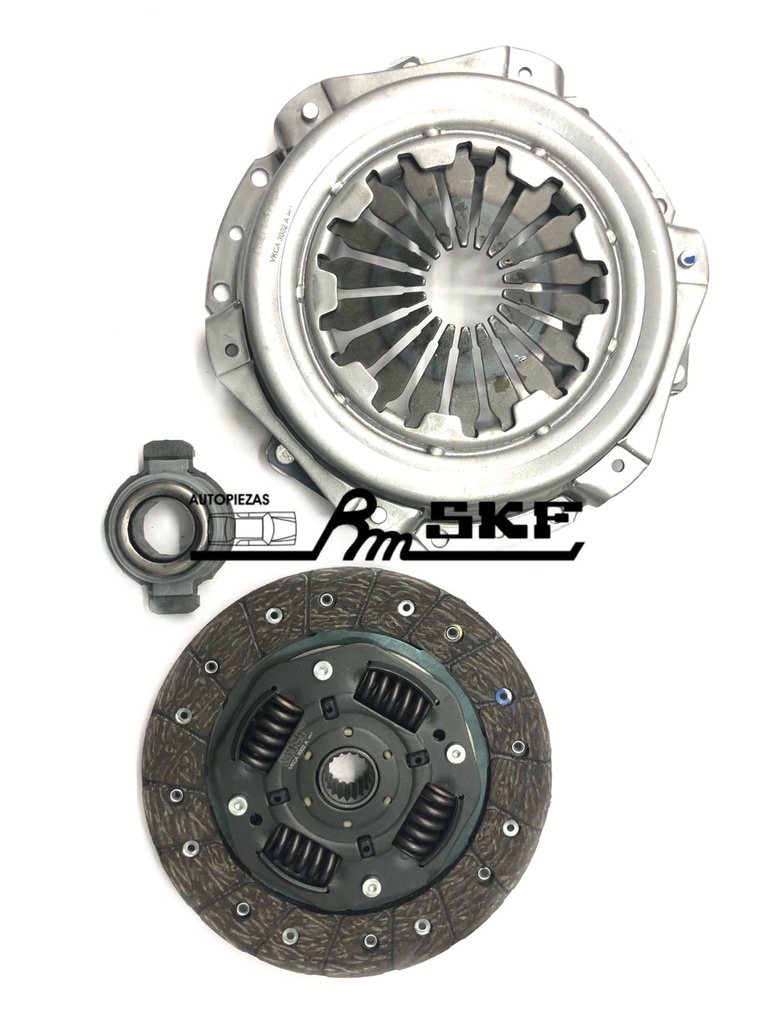 VKCA 3002 A — SKF