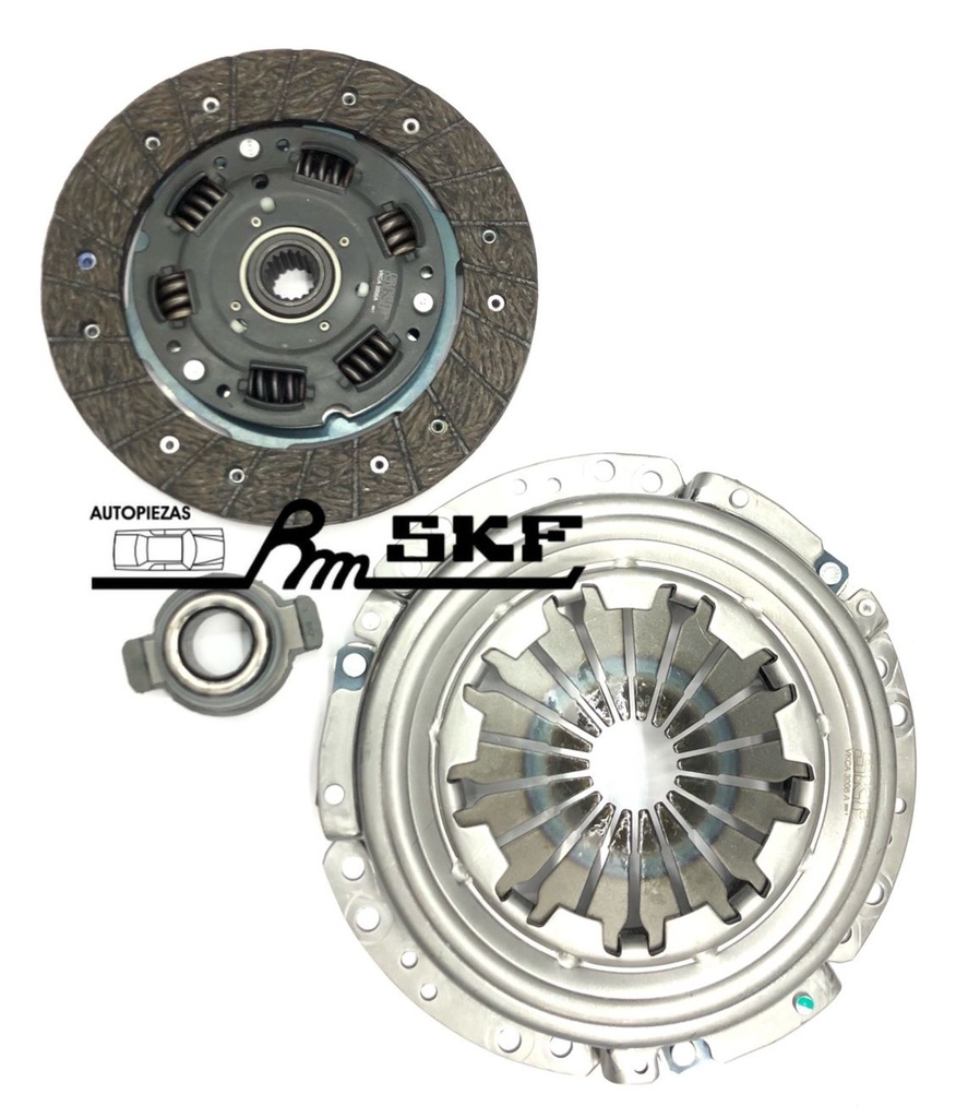 VKCA 3006 A — SKF
