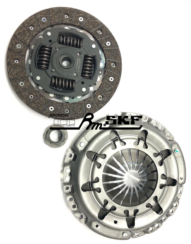 VKCA 3012 A (623 3325 00) — LUK