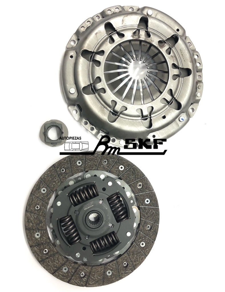 VKCA 3013 A — SKF