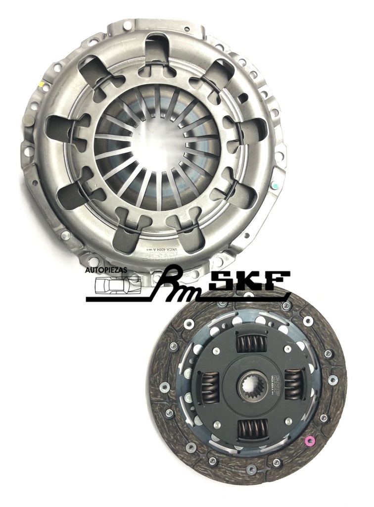 VKCA 4004 A