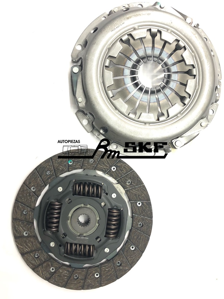 VKCA 4007 A
