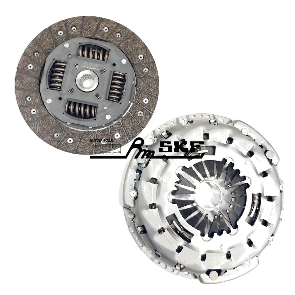 VKCA 4009 A — SKF