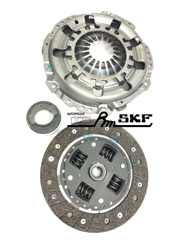 VKCA 5004 A