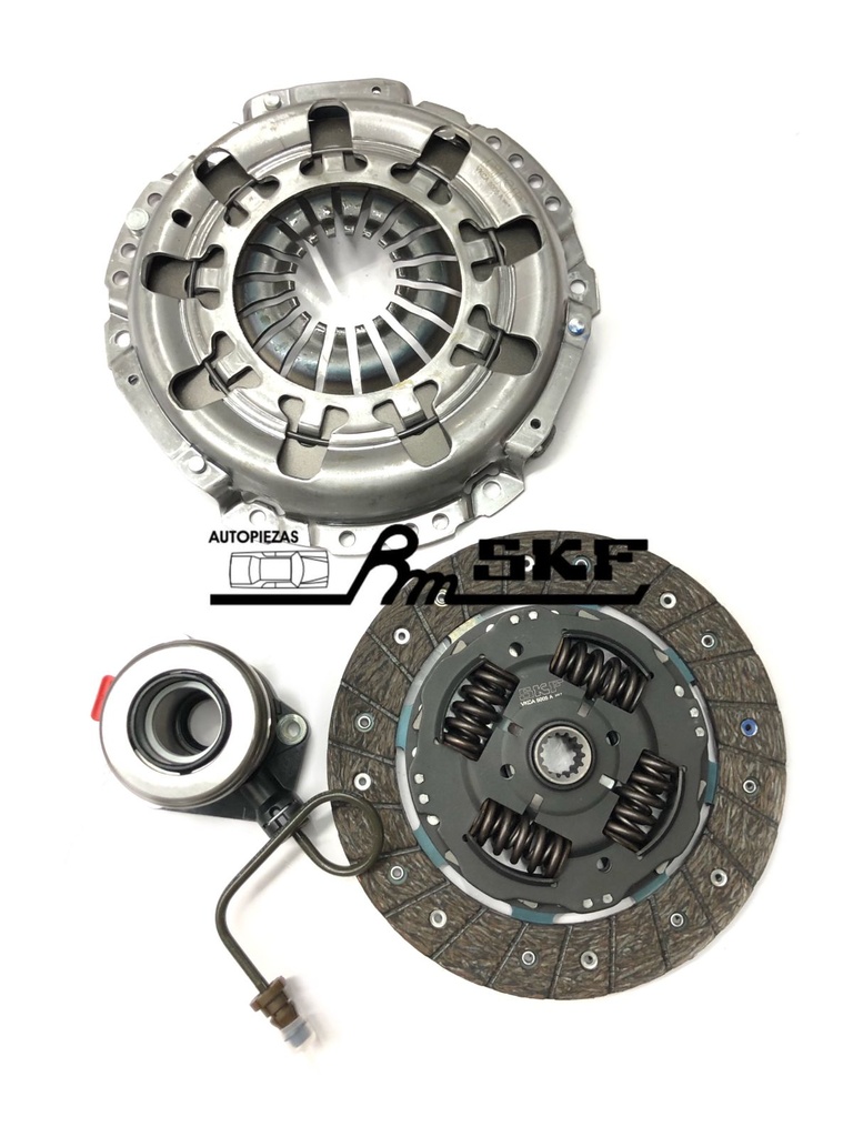 VKCA 5005 A — SKF