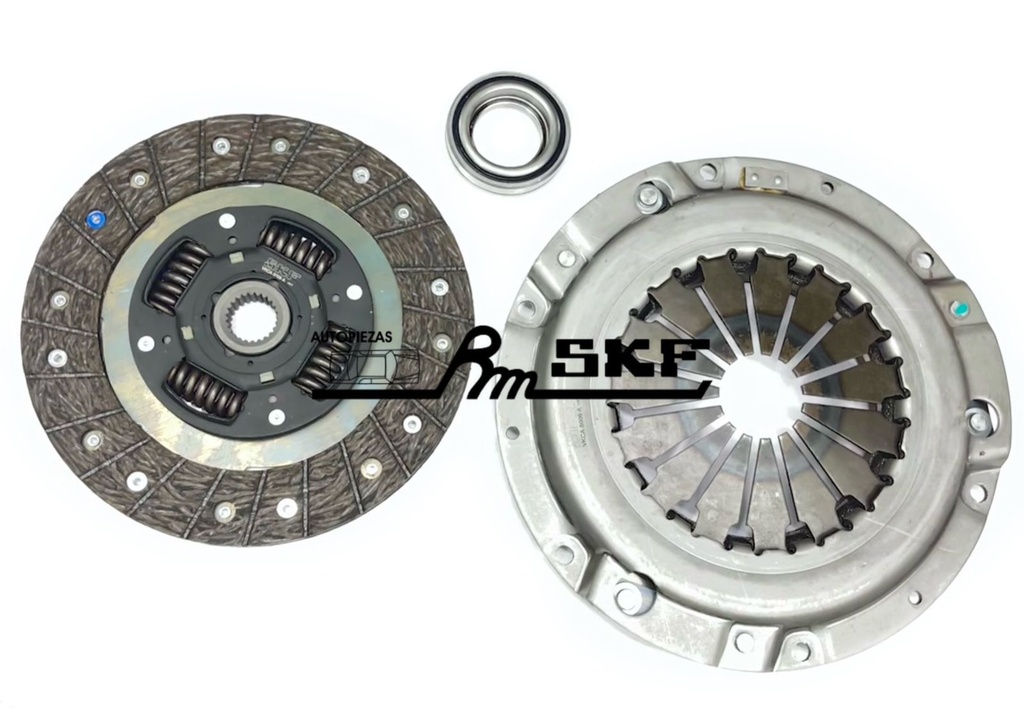 VKCA 5006 A — SKF