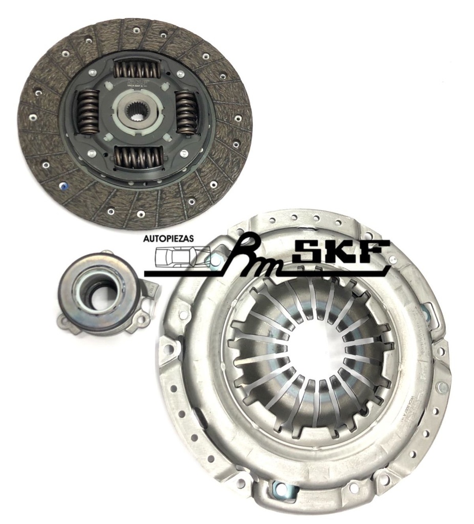 VKCA 5007 A — SKF